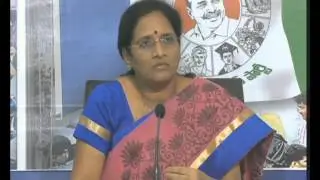 YSRCP demand not to hike RTC charges-13th May 2015