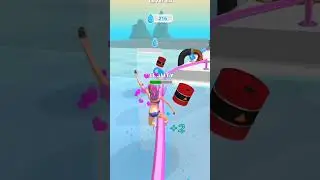 Muddy Girl | Muddy Girl Cleaning | Funny Girls Gameplay | Game | #game #funnygameplay #shorts