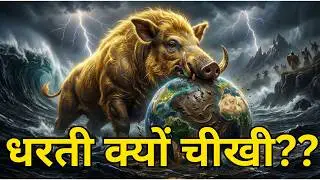 विष्णु के वराह अवतार | जीवन ज्ञान | Jeevan Gyaan | Inspirational & Motivational Story 