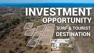 Paradise Lot in Playa Avellanas, Costa Rica &ndash; Prime Surf & Serenity Destination (Investment Opt)