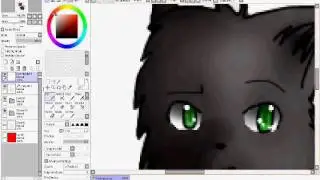 SPEEDPAINT Ravenpaw Tribute