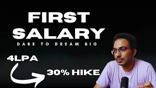 First Salary 4.4 LPA &rarr; 30% Hike in 6 Months! | My Complete Money Journey Telugu | TraVen