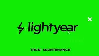 Trust Maintenance