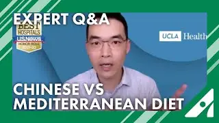 Expert Q&A: Chinese Nutrition Diet vs. Mediterranean Diet for Arthritis