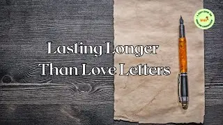 Lasting Longer Than Love Letters। Beat Plastic Pollution । WHY? । A Study Center