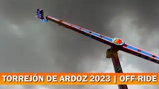 GIGANT XXL | OFF-RIDE | Torrej&oacute;n de Ardoz 2023 - Ferias A TOPE