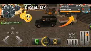 Russian Car Driver Uaz Hunter || Fast  Level Up & Earn Money Android gameplay walkthrough #gameplay