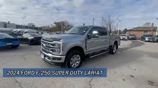QM102A - 2024 FORD F-250 Super Duty Lariat