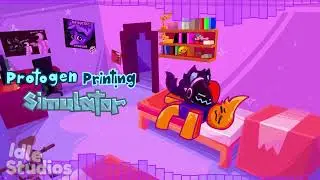 Robot Printing Simulator OST | Thief Buster (Rude Buster RPS Mix)