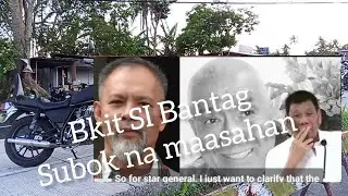 GENERAL BANTAG | BAKIT NILAGAY NI DUTERTE SA BUCOR