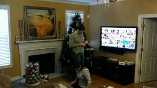 Randy Shamburger Xmas Decorating 2014