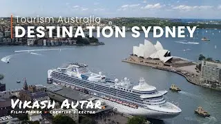 Tourism Australia &times; Destination Sydney (Extended)