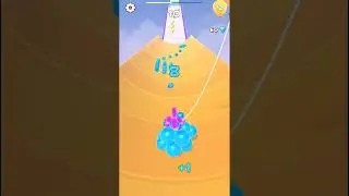 Mobile game-android Balloon pop Runner/ios game  #shorts