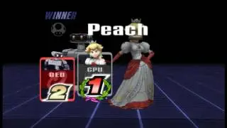 Super Smash Bros. Brawl - Project M