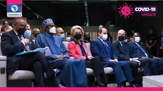 W.H.O To Set Up Vaccine Hub In Nigeria, 5 Other African Countries + More | COVID-19 Update