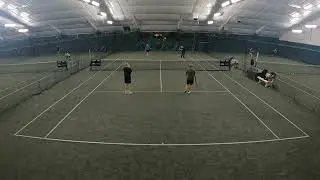 2025 03 18 Tennis Highlights Bill, Norm, Rich2 7K 240fps