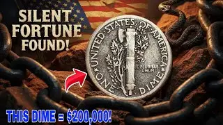 Top 10 Mercury Dime Rare Coins Worth HUGE Money Hidden Fortune Coins Still in Circulation!