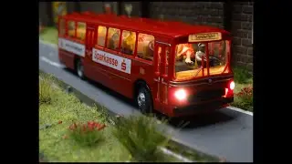 BUS Beleuchtung, einfacher Einbau, CAR SYSTEM