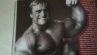 Arnold Schwarzenegger Muscle Magazine International Spring 2010 part 2