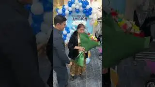 Onam mehribonim jannatim tavallud ayyomlariz muborak bolsin duogoyim