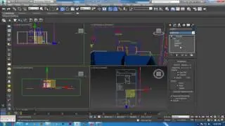 working with autocad file | working with autocad files in 3ds max