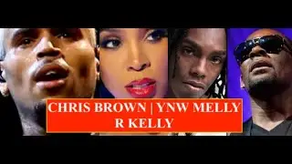 YNW Melly MOM ACCUSATIONS Witness Tampering? Chris Brown DEFENDED by Kelly Rowland, R Kelly Court
