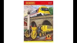 My thoughts on the 2020 range for Hornby