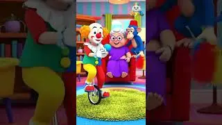 ✨ JoyloTv creates bright, educational and friendly videos perfect for early childhood learning.