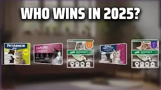 The Top 5 Best Chewable Flea and Tick Prevention in 2025 - Must Watch Before Buying!