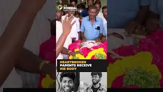 TN honour killing: Techie Kavin&rsquo;s body handed over to parents