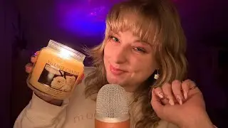ASMR Thrift and TJMaxx Haul! Tapping and Rambling for Relaxing 🛍️😴