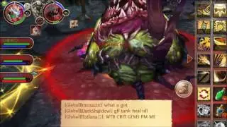Order and chaos | mili new dungeon sommen