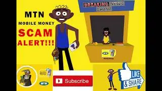 WARNING!!! Mobile Money Scam Alert