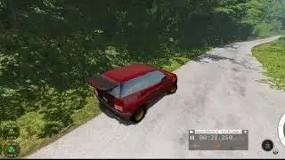 Ibiza Storm Rally