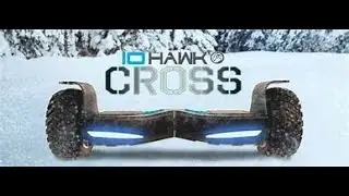 IO Hawk cross #action 5.0