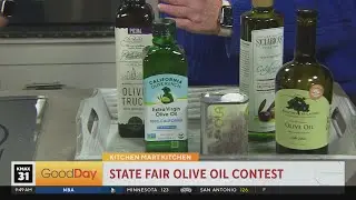 State Fair Olive Oil Contest