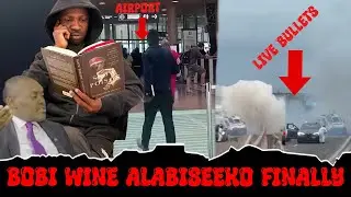 #Breaking!!! BOBI WINE ALABIDDWAKO_ AMASASI GANYOSE 2 BAKWATTE. SEGONA ALEESE PLAN ETAASA