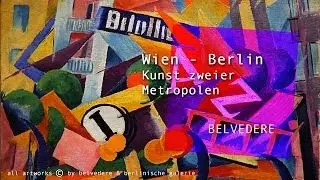 theartVIEw -- &bdquo;Wien - Berlin