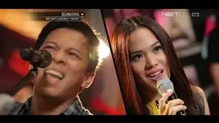 Ariel Noah ft. Sheryl Sheinafia - The Scientist (Coldplay Cover)- Special Performance at Breakout