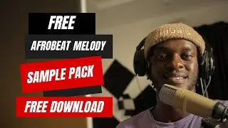 FREE AFROBEAT SAMPLE PACK 2024/ Free loop kit / Free Sample Pack 2024 [Free Download]