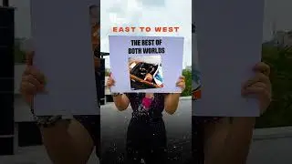 East To West by Chani Nattan, AR Paisley and Inderpal Moga