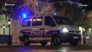 Shooting in Paris: there are victims