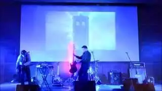 Doctor Who Theme (Cover by Stereodeal) @ NexCon Rocks!