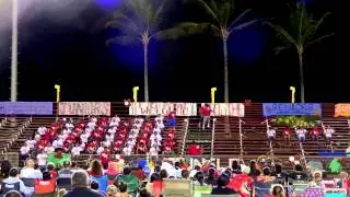 2014 Kahuku Cheerfest - JUNIORS