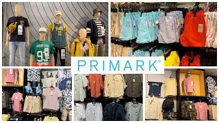 Primark Man&rsquo;s Summer collection | May 2022