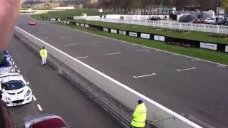 Sylva J15 High speed pass @ Goodwood Sprint