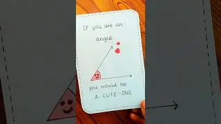 Last minute Valentine's day card #diy #cardforboyfriend