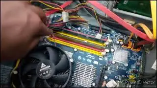 HP DESKTOP COMPUTER CONTINUOUS BEEP SOUND.