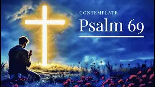 Psalm 69: From Deep Waters to Deliverance | Contemplative Prayer Reading