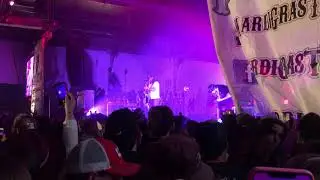 Front Row Seat - Koe Wetzel - Mardi Gras Texas Style, Fair Park, Dallas, Texas
